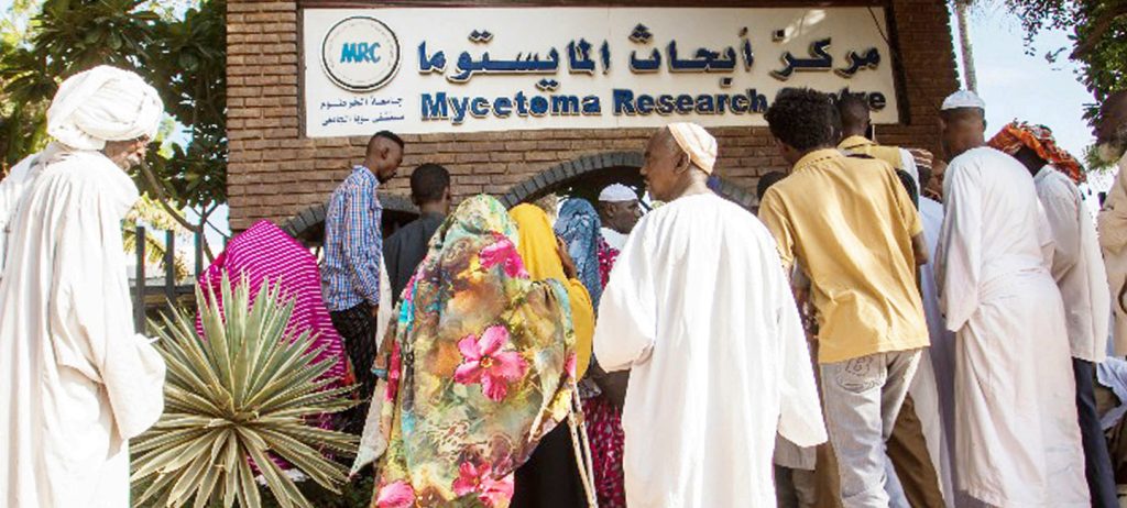 Mycetoma Patients Misery