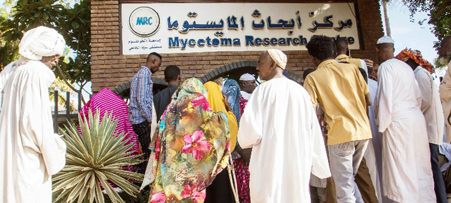 Mycetoma Patients Misery