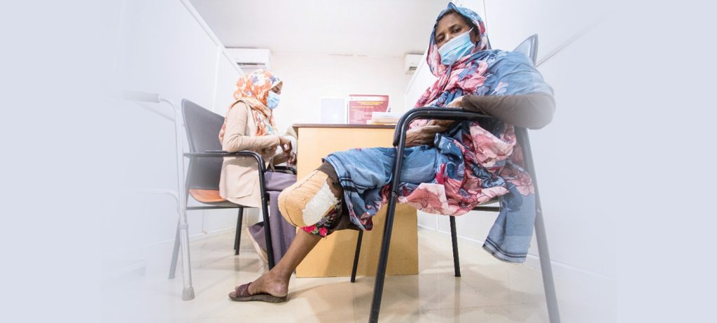 Mycetoma A Disabling Disease