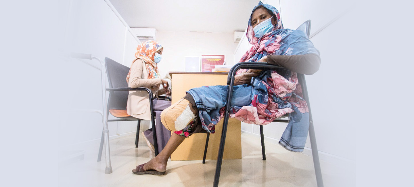 Mycetoma A Disabling Disease