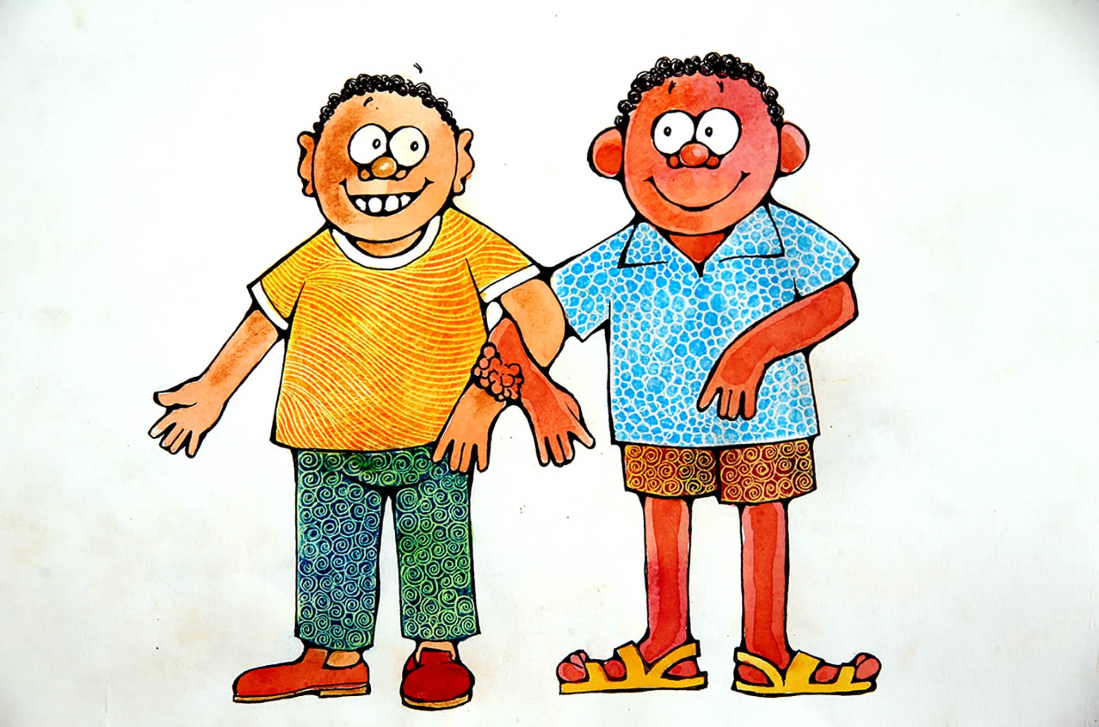 1